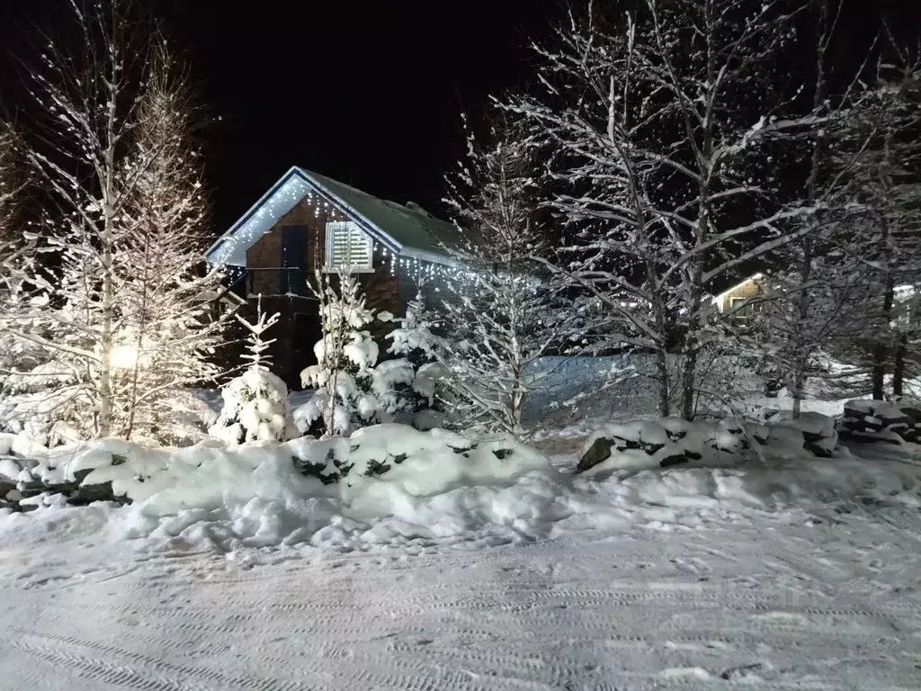 Дом в Карелия, Сортавальский муниципальный округ, пос. Кааламо  (45 м) - Фото 2
