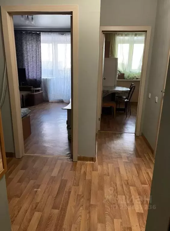 1-к кв. Красноярский край, Красноярск Норильская ул., 16Ж (27.0 м) - Фото 1