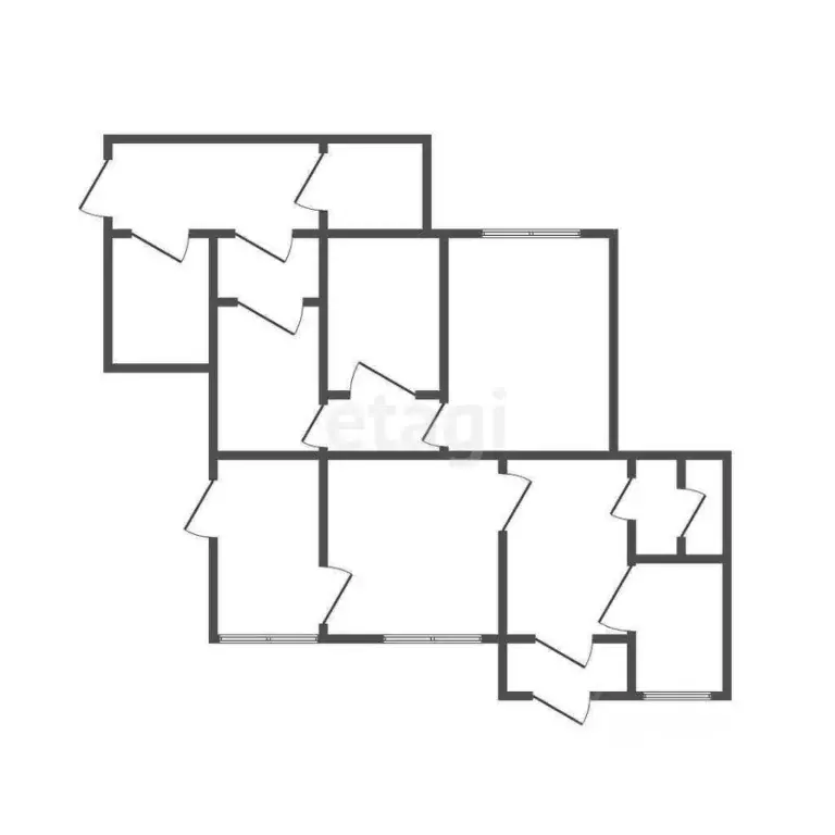 Торговая площадь в Свердловская область, Нижний Тагил ул. Дружинина, ... - Фото 2