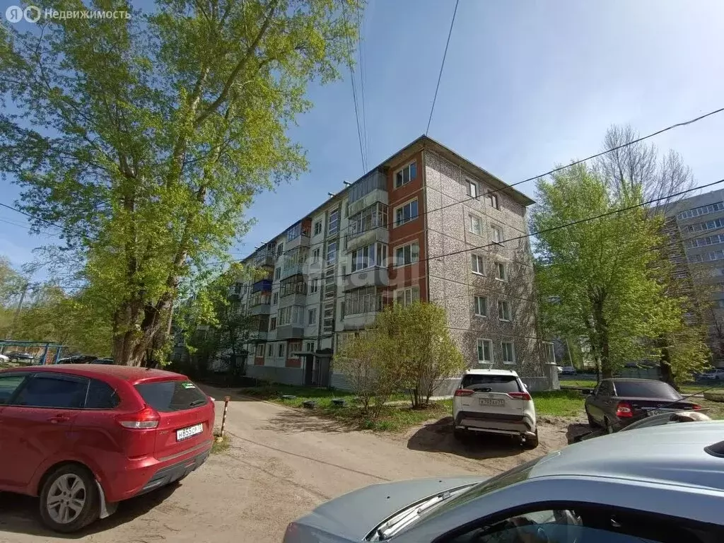 3-комнатная квартира: Ульяновск, улица Варейкиса, 29 (48.8 м) - Фото 0