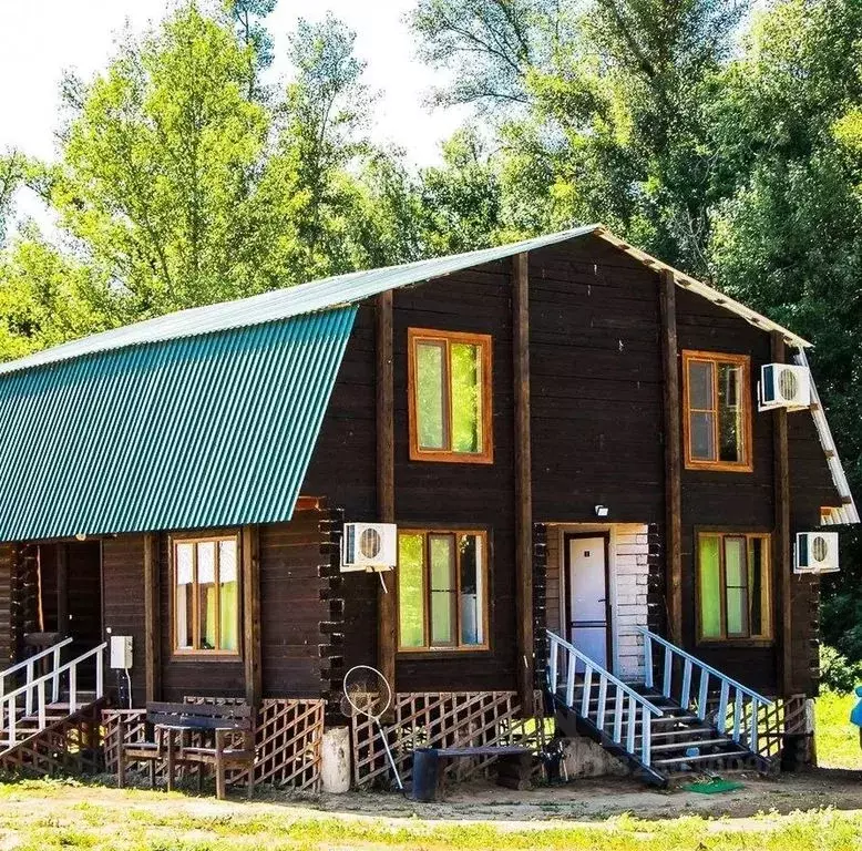 Комната Астраханская область, Харабалинский район, пос. Гремучий - Фото 1