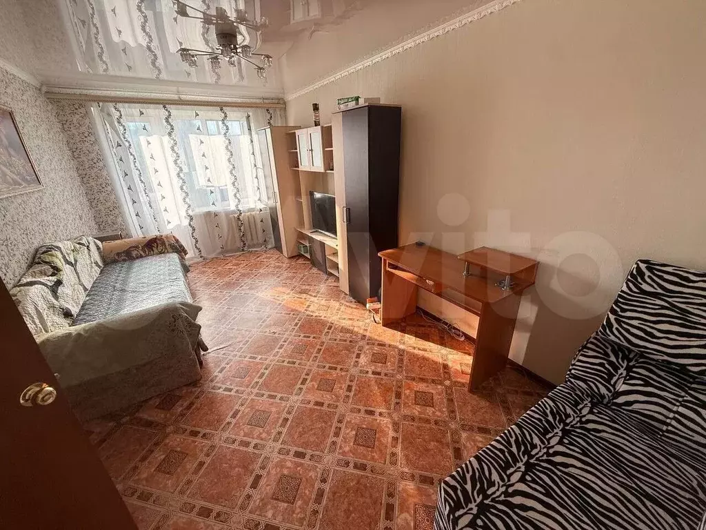 1-к. квартира, 30,9 м, 3/5 эт. - Фото 0