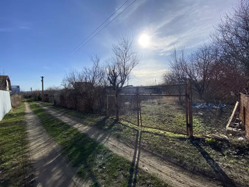 Участок в Саратовская область, Татищевский район, Идолгское ... - Фото 1