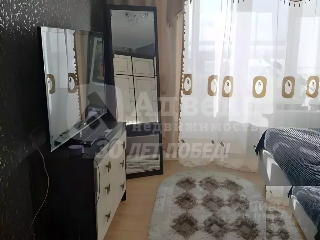 2-к кв. Тюменская область, Тюмень ул. Западносибирская, 28 (67.0 м) - Фото 2