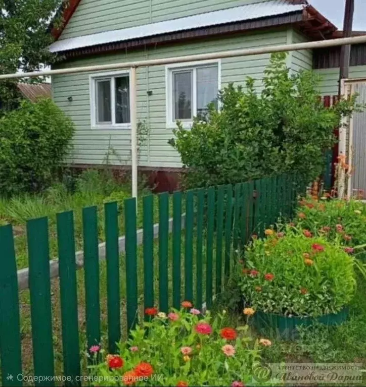 Дом в Самарская область, Борский район, с. Коноваловка Октябрьский ... - Фото 1