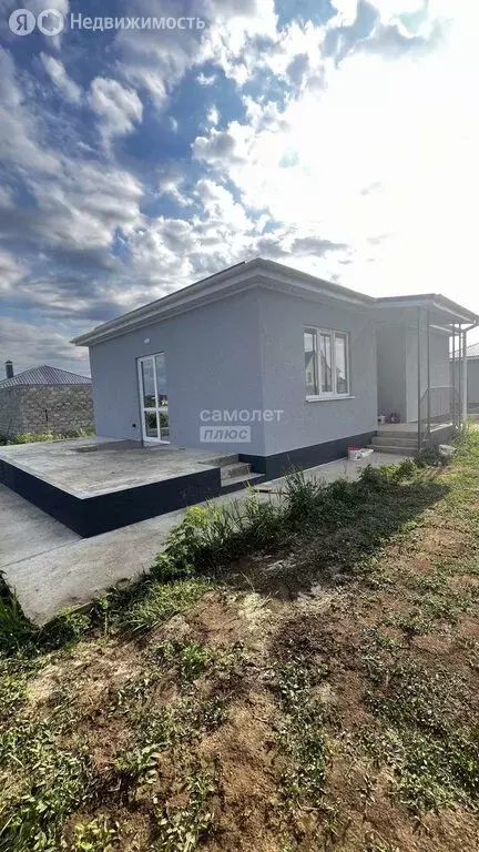 Дом в село Джигинка, Вишнёвая улица (80 м) - Фото 0