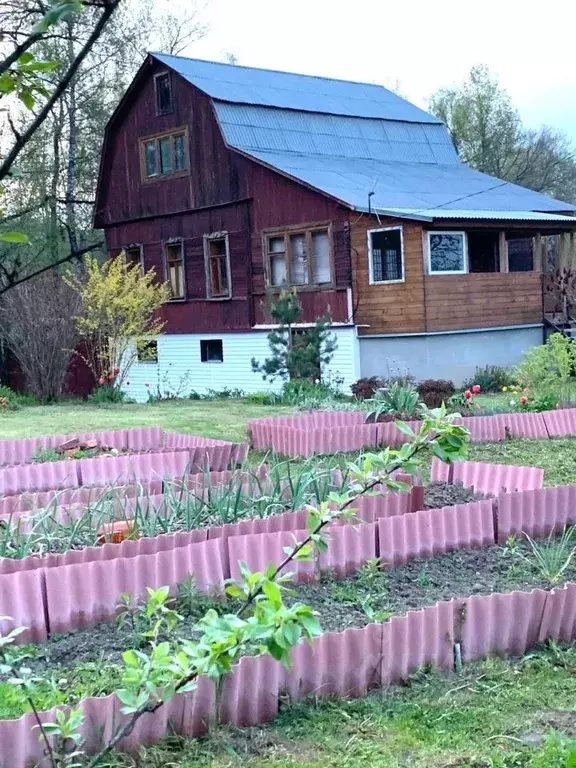 Дом в Тульская область, Ясногорский район, Ревякинское с/пос, № 31 ... - Фото 2