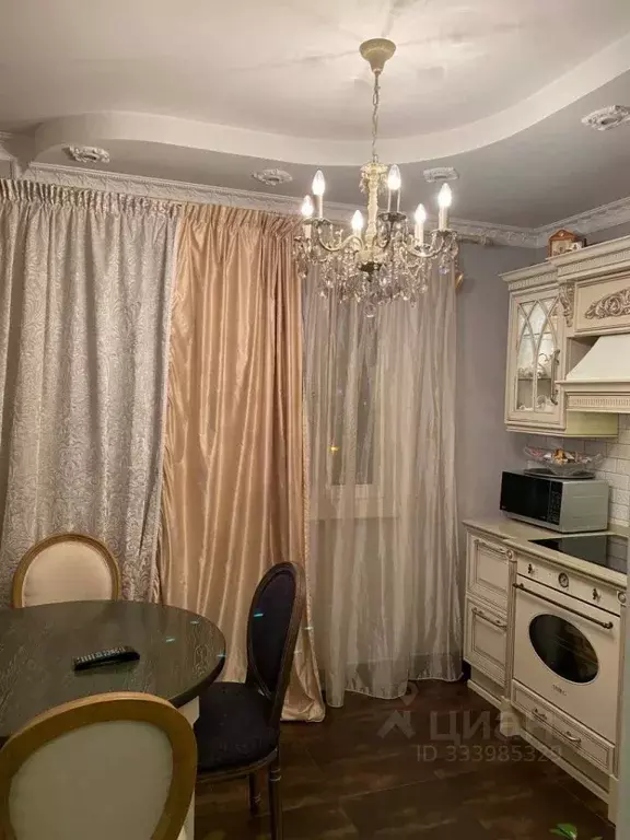 2-к кв. Москва ул. Адмирала Лазарева, 52 (59.0 м) - Фото 2