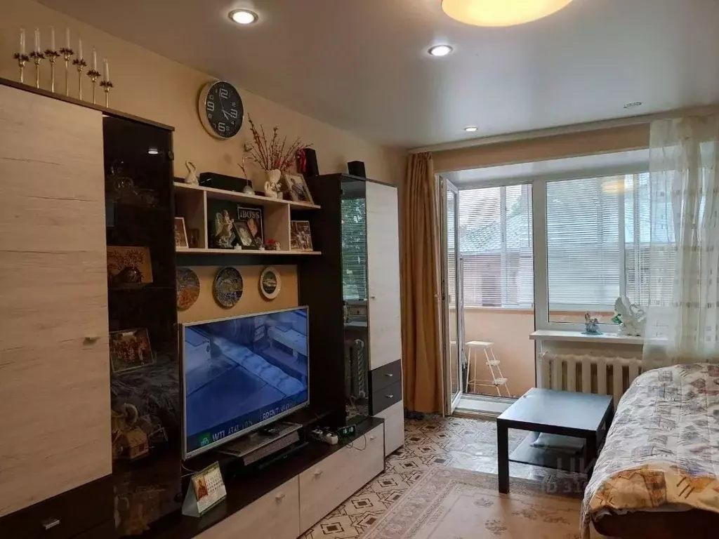 1-к кв. Карелия, Сортавала ул. Бондарева, 14 (32.7 м) - Фото 1