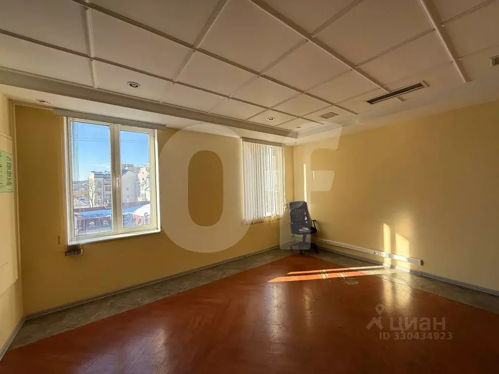 Офис в Москва ул. Остоженка, 28 (265 м) - Фото 1
