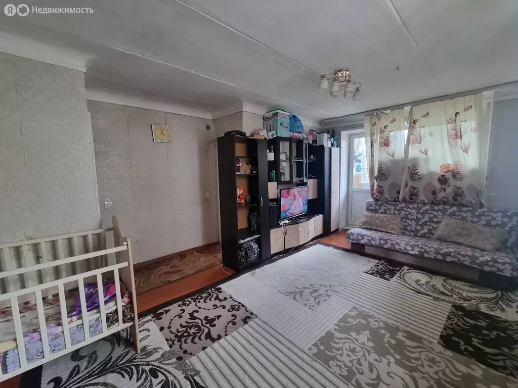 1-комнатная квартира: Белорецк, улица Карла Маркса, 68 (31.4 м) - Фото 1