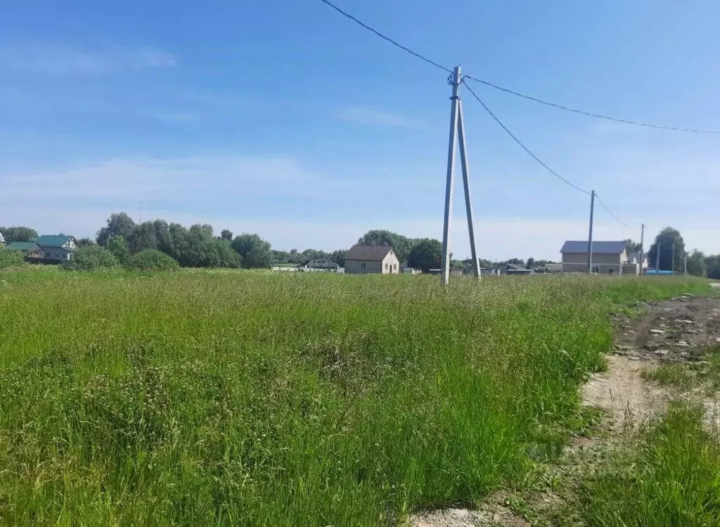 Участок в Московская область, Раменский муниципальный округ, 20379 ... - Фото 2