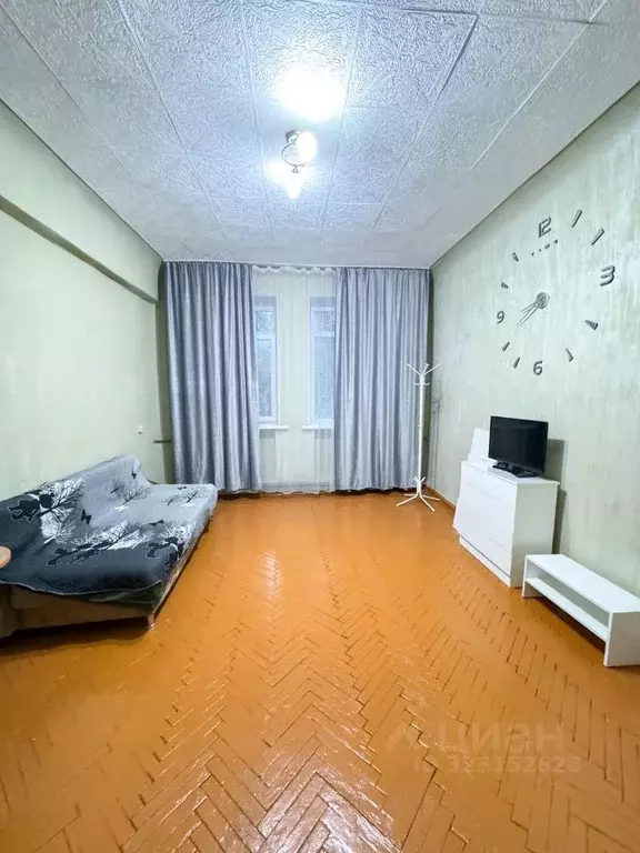 Комната Башкортостан, Уфа ул. Рыбакова, 9 (19.5 м) - Фото 1