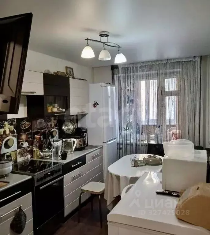 1-к кв. Башкортостан, Стерлитамак просп. Октября, 9А (36.1 м) - Фото 2