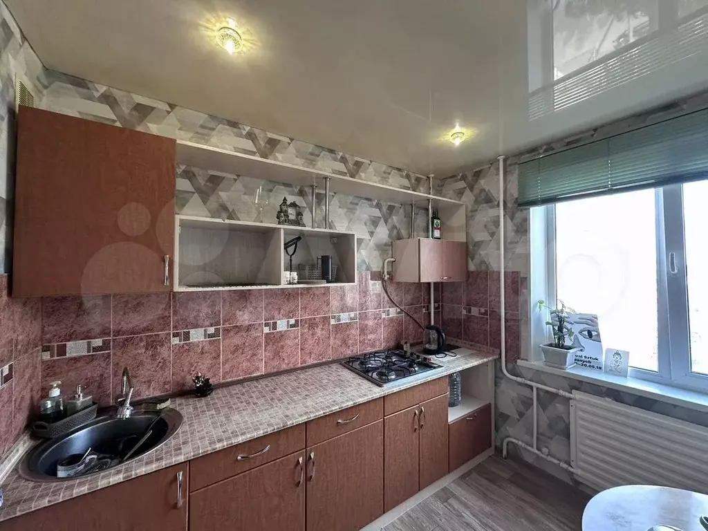 1-к. квартира, 40 м, 8/9 эт. - Фото 0