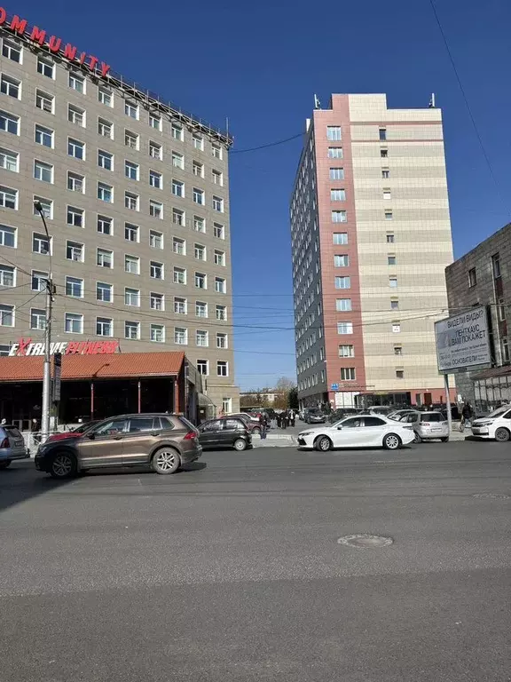 Помещение свободного назначения в Новосибирская область, Новосибирск ... - Фото 1