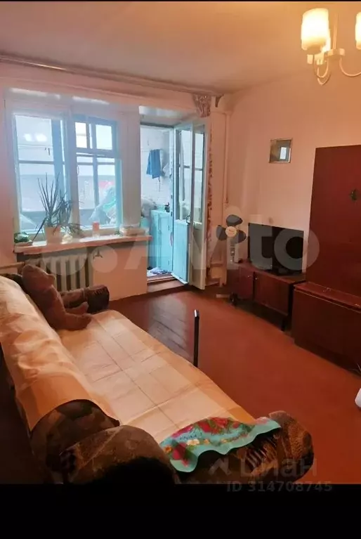 2-к кв. Алтайский край, Бийск Красноармейская ул., 174 (46.0 м) - Фото 1