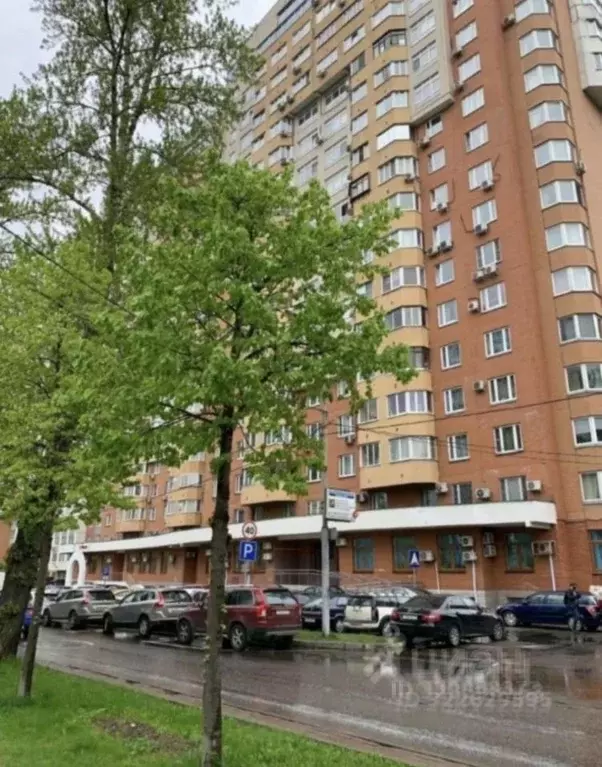 2-к кв. Москва бул. Генерала Карбышева, 14 (54.0 м) - Фото 1