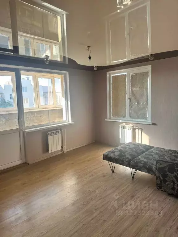 1-к кв. Волгоградская область, Светлый Яр рп пер. Колхозный, 22 (40.7 ... - Фото 1