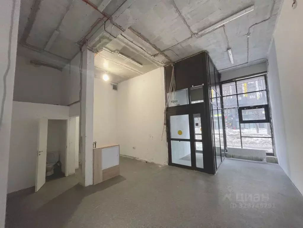 Помещение свободного назначения в Москва Электролитный проезд, 7А/1 ... - Фото 2