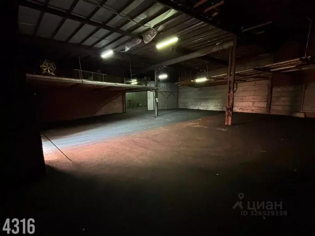 Склад в Краснодарский край, Краснодар Новороссийская ул., 216 (450 м) - Фото 2