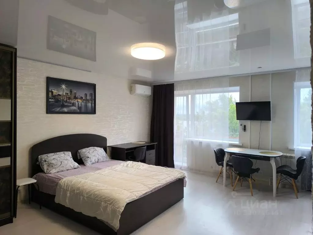 1-к кв. Свердловская область, Нижний Тагил Заводская ул., 80 (33.0 м) - Фото 2