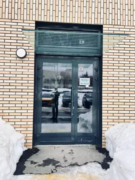 Помещение свободного назначения в Москва проезд Досфлота, 2А (59 м) - Фото 1