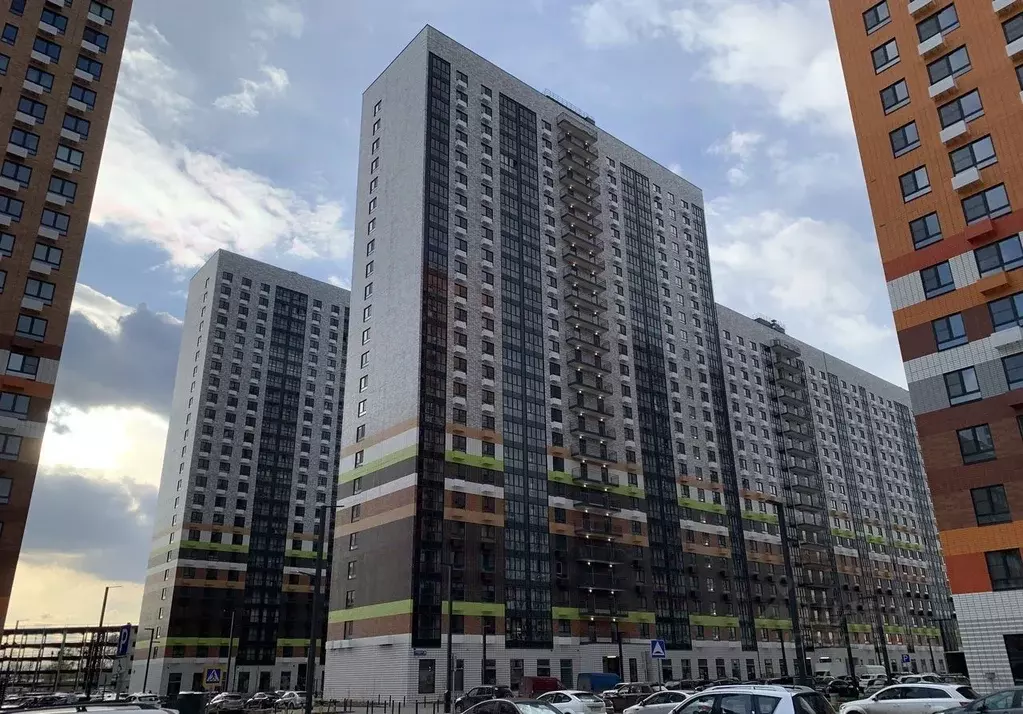 2-к кв. Москва Люблинская ул., 76к5 (68.3 м) - Фото 2