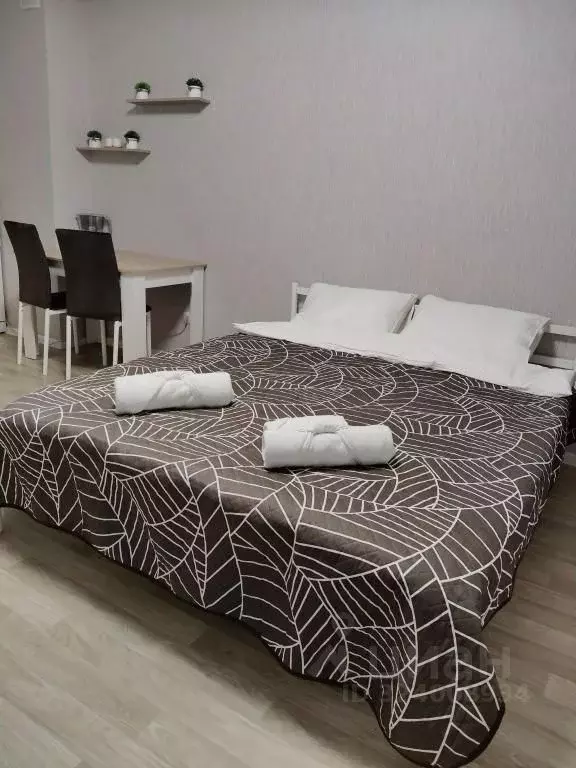 1-к кв. Новосибирская область, Новосибирск ул. Титова, 254/1 (25.0 м) - Фото 1