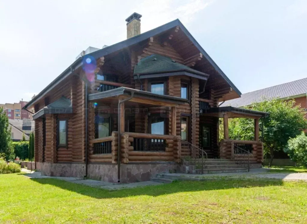 Дом в Татарстан, Казань ул. Дмитрия Менделеева, 3 (172 м) - Фото 0