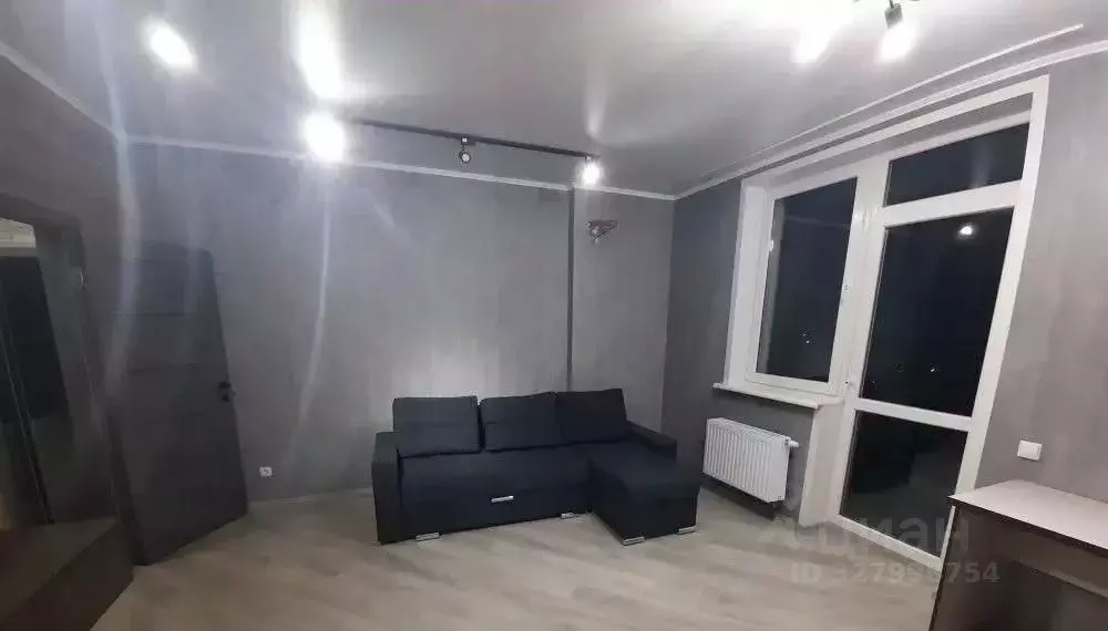 1-к кв. Татарстан, Казань ул. Оренбургский Тракт, 8Д (36.0 м) - Фото 2