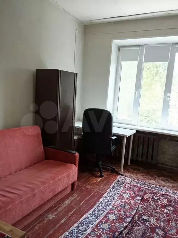 Комната 13,3 м в 3-к., 3/4 эт. - Фото 0
