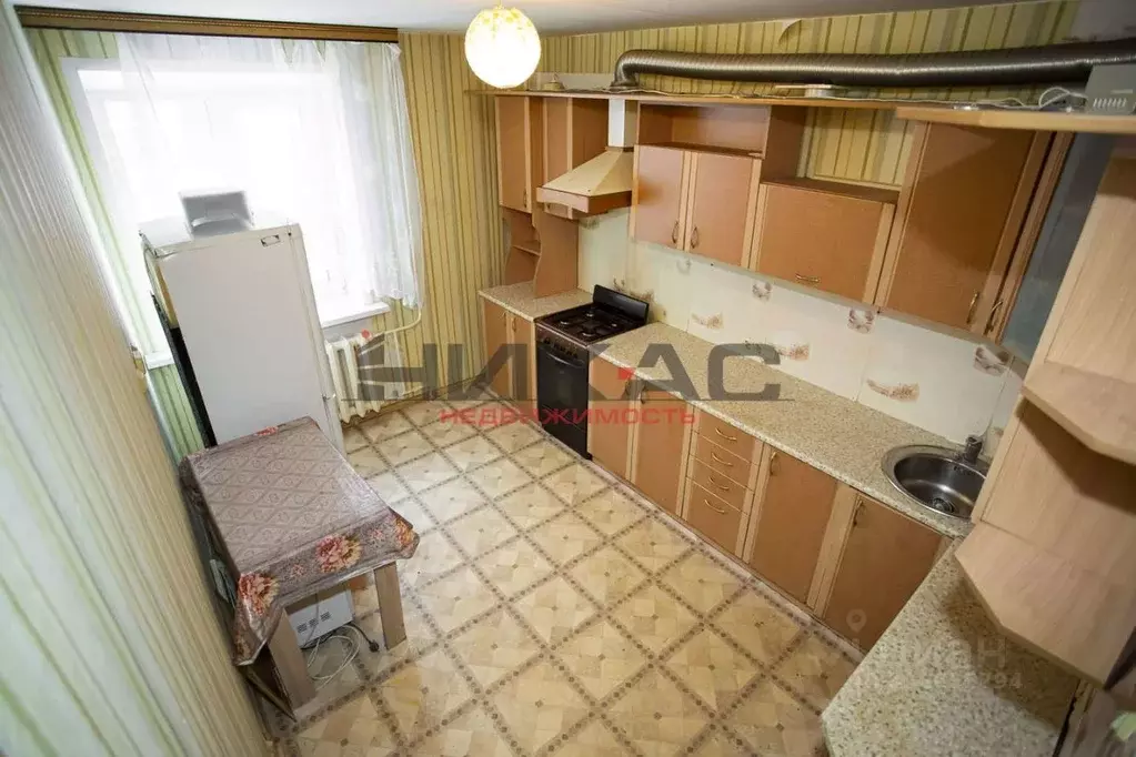 1-к кв. Ярославская область, Ярославль пер. Герцена, 6к2 (40.0 м) - Фото 1