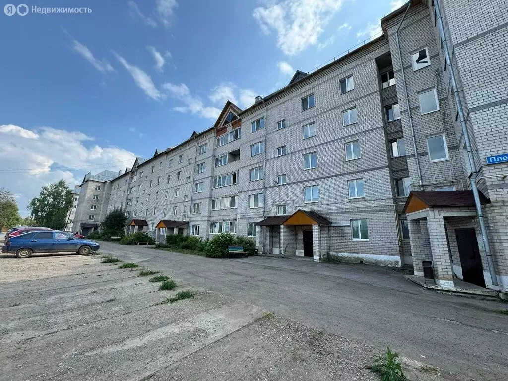 3-комнатная квартира: Кудымкар, улица Плеханова, 15 (59 м) - Фото 2