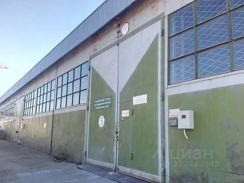Склад в Нижегородская область, Нижний Новгород ул. Чаадаева, 51 (206 ... - Фото 1