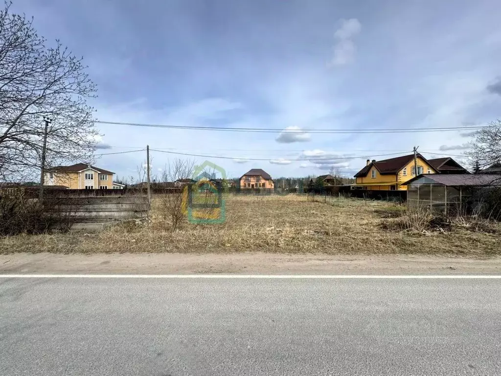 Участок в Санкт-Петербург, Санкт-Петербург, Пушкин ул. Старинная ... - Фото 2