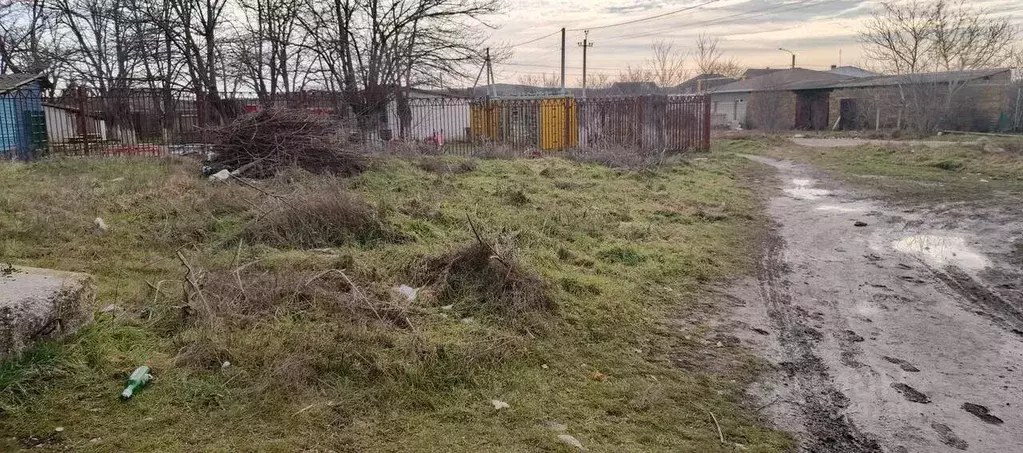 Участок в Севастополь с. Полюшко, ул. Гагарина (6.5 сот.) - Фото 1