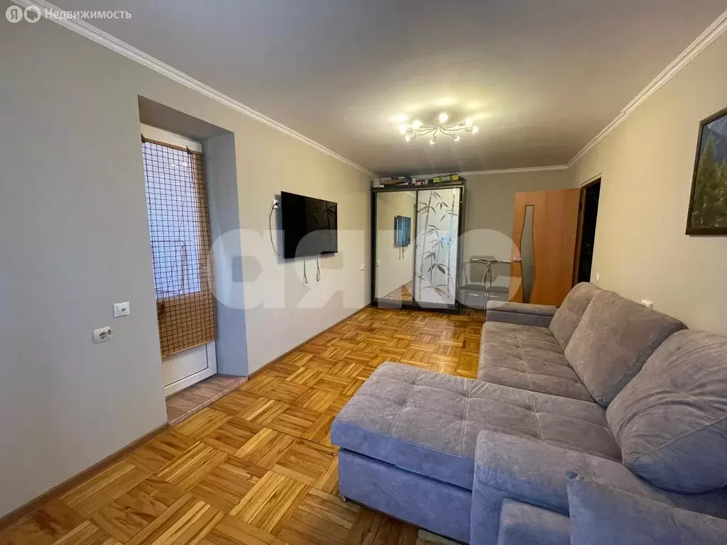 2-комнатная квартира: Майкоп, улица Димитрова, 13 (43.6 м) - Фото 0