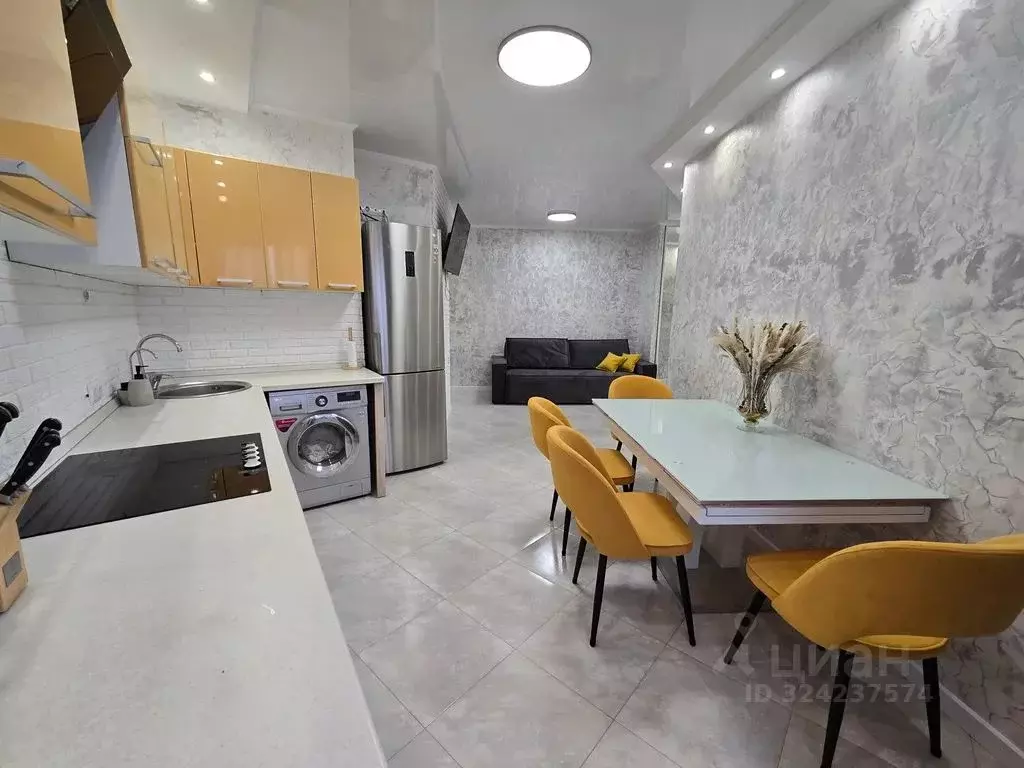 1-к кв. Саратовская область, Саратов ул. Имени Г.К. Орджоникидзе, 44 ... - Фото 2