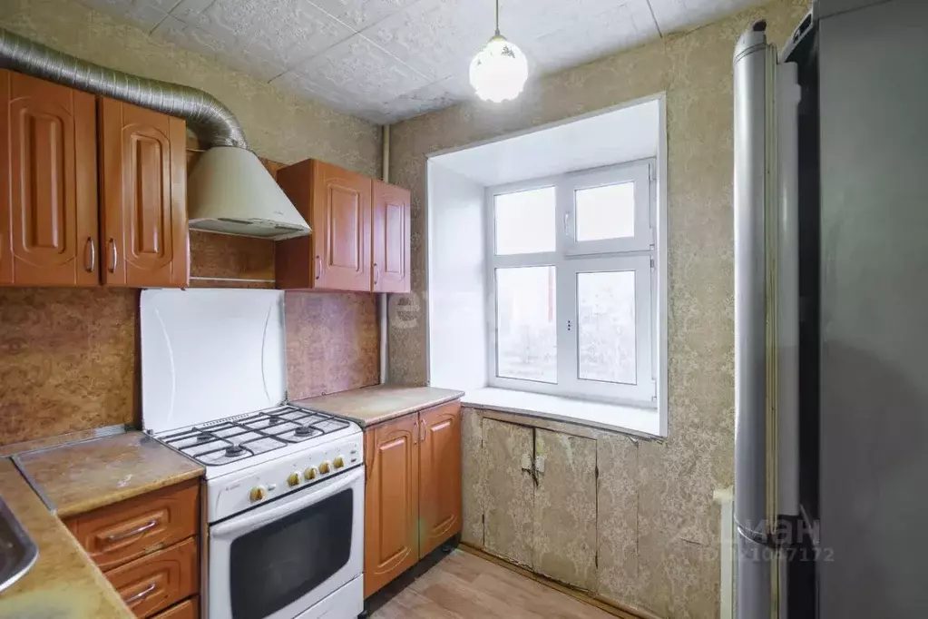 2-к кв. Ульяновская область, Ульяновск Кузоватовская ул., 27 (45.3 м) - Фото 1