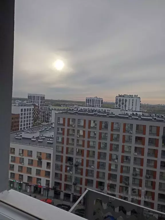 1-к кв. Московская область, Ленинский городской округ, д. Сапроново ... - Фото 1