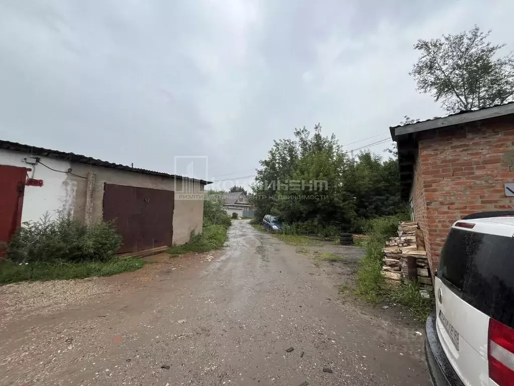 Гараж в Владимирская область, Вязники ул. Володарского (35 м) - Фото 1