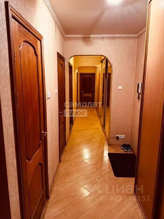 3-к кв. Московская область, Химки ул. Бабакина, 7 (90.7 м) - Фото 1