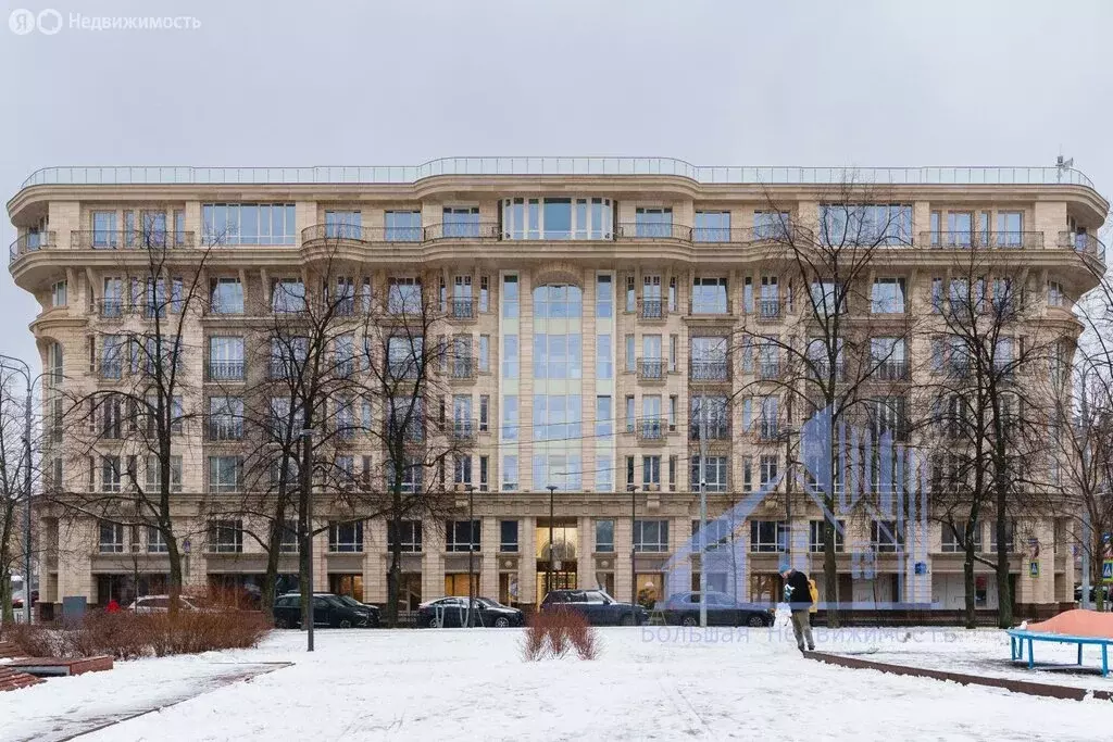 1-комнатная квартира: Санкт-Петербург, улица Гастелло, 7 (56.1 м) - Фото 1