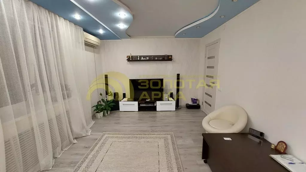 Квартира, 2 комнаты, 55 м - Фото 0