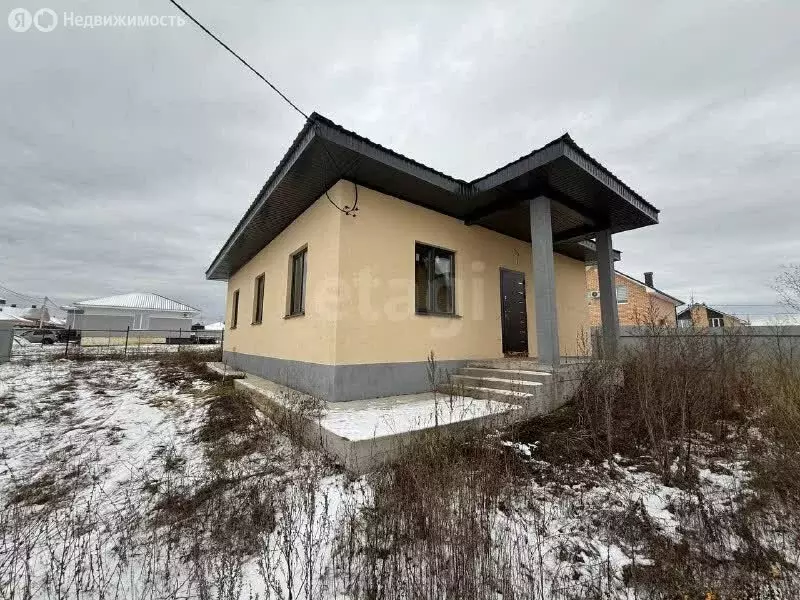 Дом в село Нагаево, Янтарная улица (90 м) - Фото 2