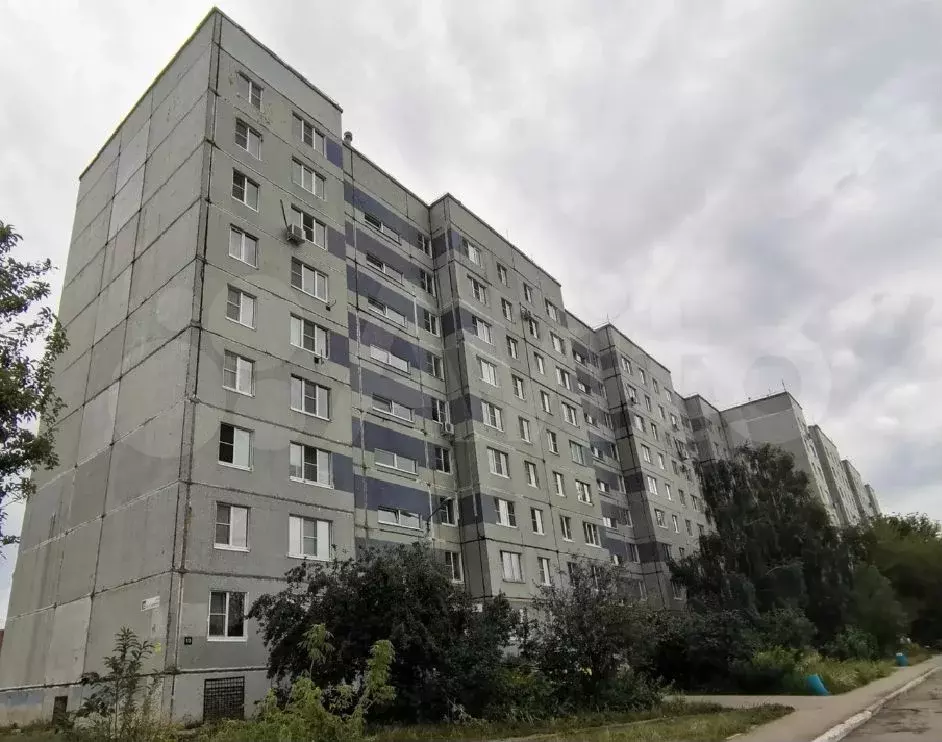 3-к. квартира, 66,2 м, 2/9 эт. - Фото 0