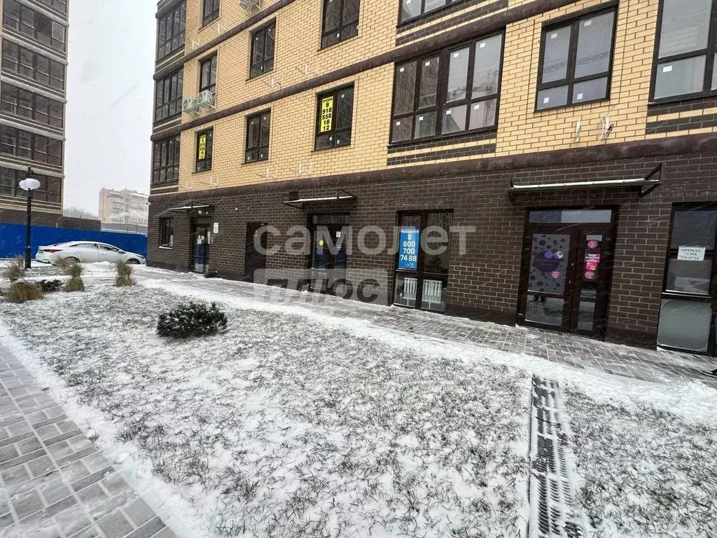 Помещение свободного назначения в Ростовская область, Ростов-на-Дону ... - Фото 1