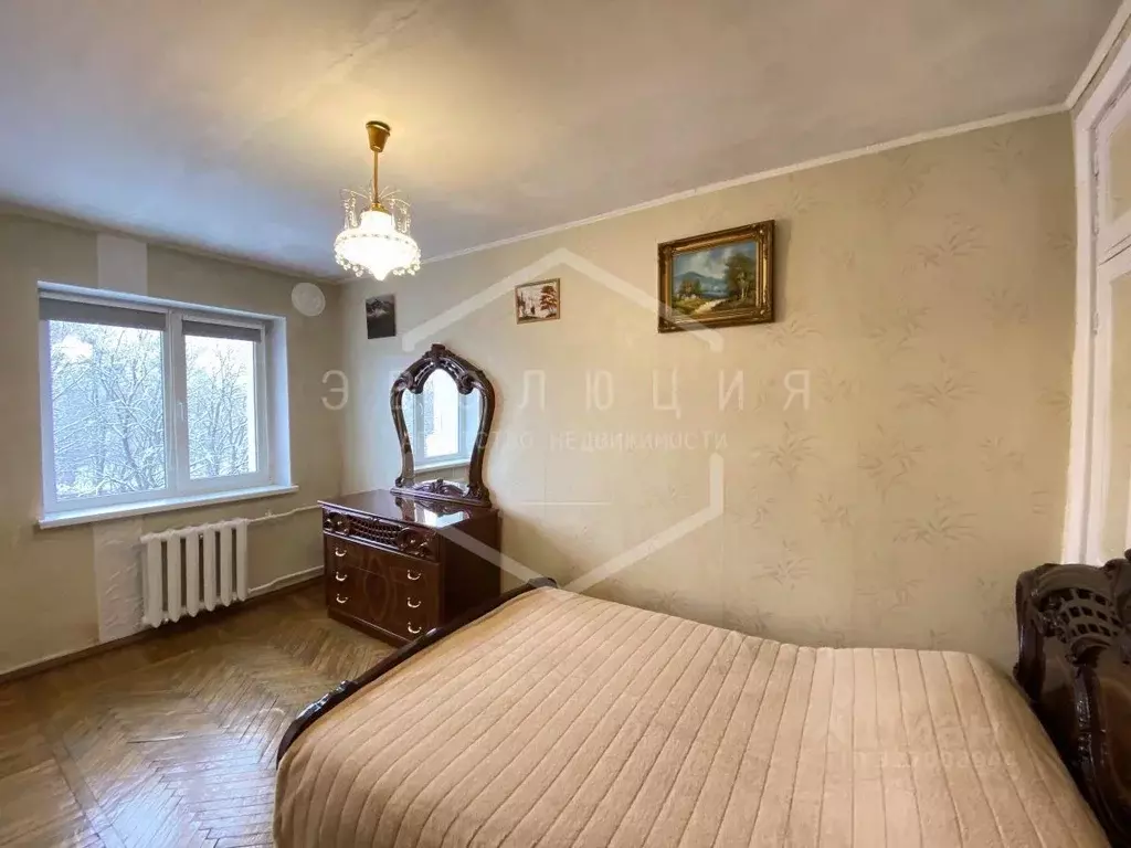 2-к кв. Калининградская область, Калининград ул. Дмитрия Донского, 3А ... - Фото 1