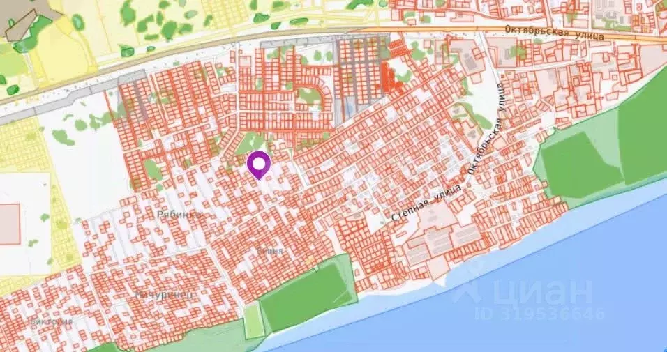 Участок в Новосибирская область, Ордынское рп, Рябинка СНТ  (6.0 сот.) - Фото 0
